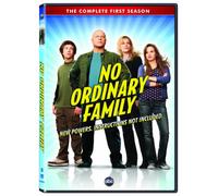 No Ordinary Family: The Complete First Season