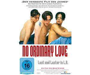 No Ordinary Love