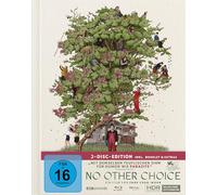 No Other Choice - Mediabook (4K Ultra HD + Blu-ray)