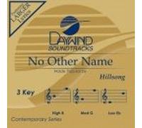 No Other Name [Accompaniment/Performance Track] (Daywind Soundtracks)