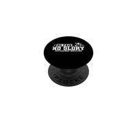 No Pain No Glory Wrestling professionale PopSockets PopGrip Adesivo