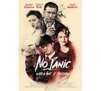 No Panic With A Hint of Hysteria (DVD) Bill Hutchens Charlotte Kirk