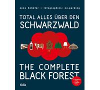 no.parking Jens Total alles über den Schwarzwald / The Comple (Copertina rigida)