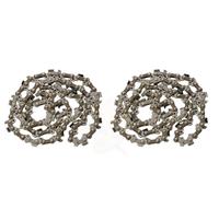 NO PARKSIDE 2PZ Catena per motosega a batteria minisega passo 1/4 32 maglie