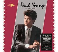 Paul Young No Parlez (CD) 40th Anniversary Album