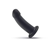 No-parti - Charlie Dildo 14,5 cm - Nero