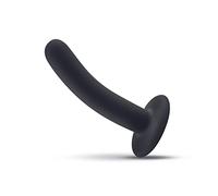 No-parti - Logan Dildo 13,5 cm - Nero