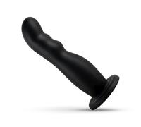 No-Parts No-Parts - Jake Dildo con Base - Nero
