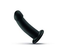 No-Parts No-Parts - Dildo Charlie 14,5 cm - Nero