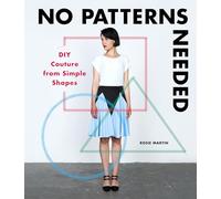 No patterns needed: DIY coutures from simple shapes