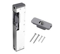 No Pinch - Set di chiusura della porta a velocità regolabile per un ambiente sicuro e silenzioso per case, uffici, scuole, velocità di chiusura regolabile