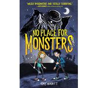 Kory Merritt No Place for Monsters (Copertina rigida) No Place for Monsters