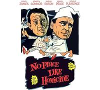 No Place Like Homicide [Edizione: Stati Uniti]