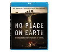 No Place on Earth (Blu-ray) Chris Nicola
