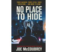 NO PLACE TO HIDE: A secret that should not have been seen (Quinn Book 2)