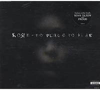 Korn Korn - No Place to Hide (CD)