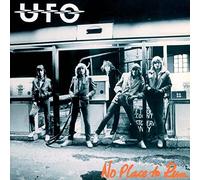 UFO 'No Place To Run' CD Jewel Case- NUOVO E SIGILLATO