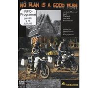 No Plan Is A Good Plan - Mit dem Motorrad durch Thailand, Laos und Kambodscha