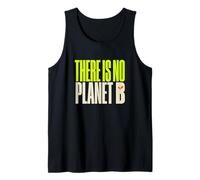 No Planet B Ecologia Sostenibilità Ambientalista Canotta