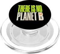 No Planet B Ecologia Sostenibilità Ambientalista PopSockets PopGrip per MagSafe