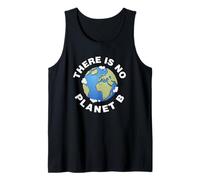 No Planet B - Salvare la Terra, la Pace, Animali, Ambiente Canotta