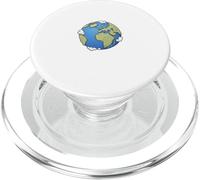 No Planet B - Salvare la Terra, la Pace, Animali, Ambiente PopSockets PopGrip per MagSafe