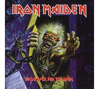 Iron Maiden – No Prayer For The Dying – CD – Parlophone