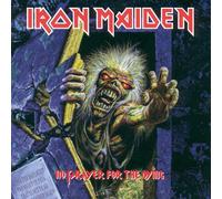 Iron Maiden No Prayer for the Dying (CD) Album Digipak