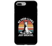 No Prob, lama, respira Custodia per iPhone 7 Plus/8 Plus