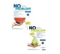 No problem! Per la Scuola media. Con e-book. Con espansione online. Aritmetica e Geometria (Vol. 1)