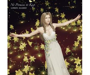 No Promises to Keep FINAL FANTASY VII REBIRTH THEME SONG 12 pollici singolo a...