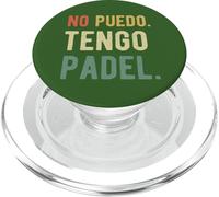 No Puedo Tengo Padel Divertenti priorità giocatore Messico PopSockets PopGrip per MagSafe