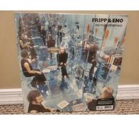 No Pussyfooting di Fripp & Eno (Record, 2014) Nuovo Sigillato DGMLP1 200G...