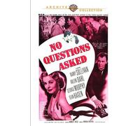 No Questions Asked (DVD) Arlene Dahl Barry Sullivan George Murphy Jean Hagen