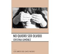 NO QUIERO SER OLVIDO