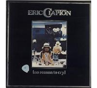 No Reason To Cry - 1st + Embossed Sleeve