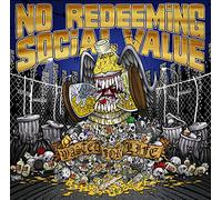 No Redeeming Social Value - Wasted For Life