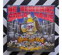 No Redeeming Social Value - Wasted for Life (Picture Disc)