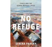 Serena Parekh No Refuge (Copertina rigida)