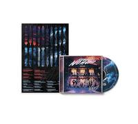 NO REGULAR MUSIC (CD Autografato)