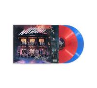 NO REGULAR MUSIC - Doppio Vinile Rosso e Blu Autografato