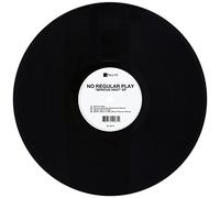 No Regular Play - Serious Heat Ep