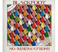 No Reservations