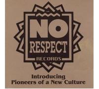 No Respect Records - Exit EEE, Phenomania, DJ Hooligan, Quartermain..