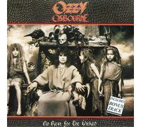 Ozzy Osbourne – No Rest for the Wicked – CD – Legacy