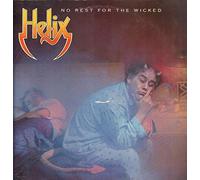 No Rest For The Wicked (Original 1983 LP Vinyl Album)