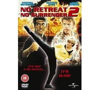 No Retreat. No Surrender 2 [DVD] [Edizione: Regno Unito]