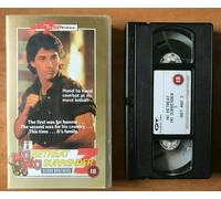 No Retreat, No Surrender 3 - Blood Brothers [VHS]