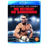 No Retreat, No Surrender (Blu-ray) Jean-Claude Van Damme Kurt McKinnney