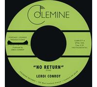 No Return B/W Path Of Man
